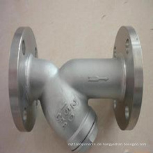 Investition Edelstahl Casting Pump Parts